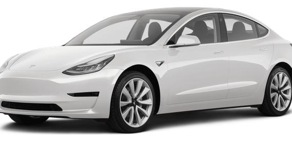 TESLA MODEL 3 2018 5YJ3E1EA2JF101985 image